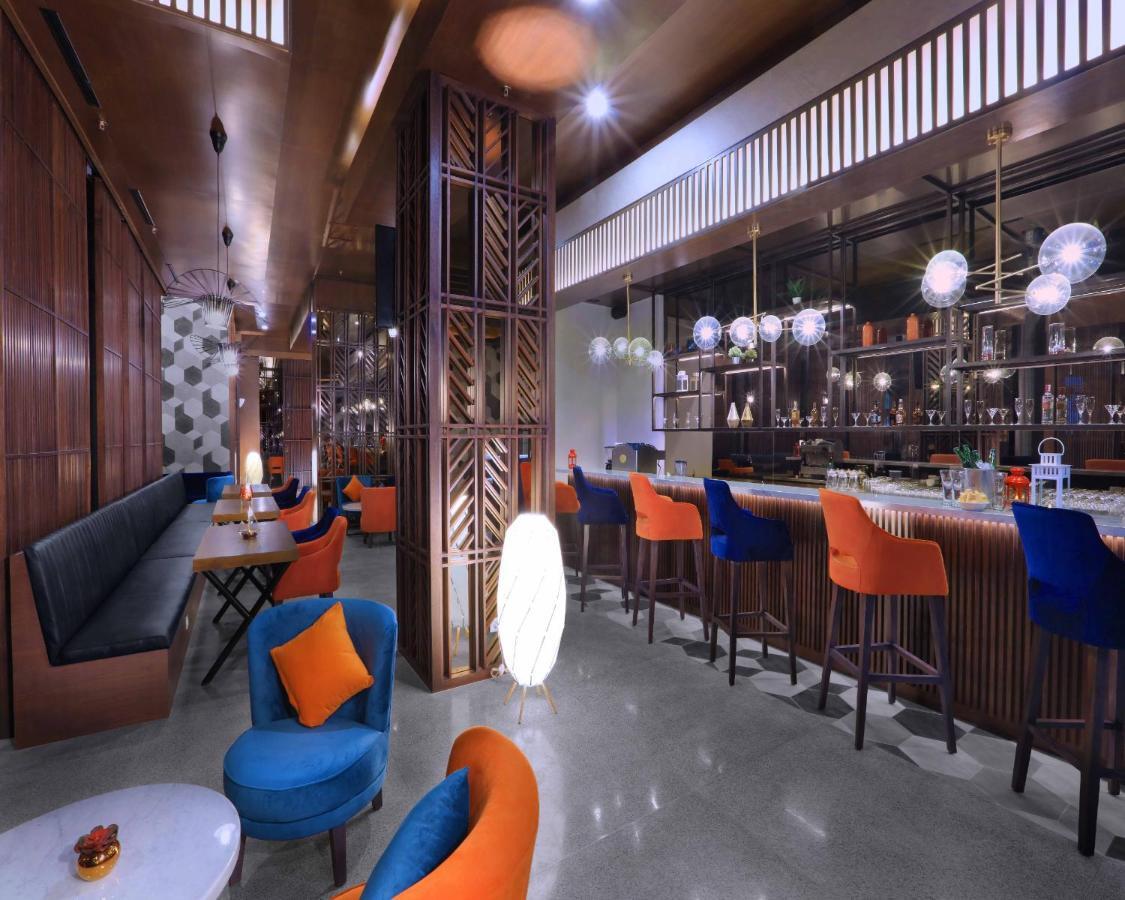 Quest Prime Cikarang By Aston Bekasi Exterior foto