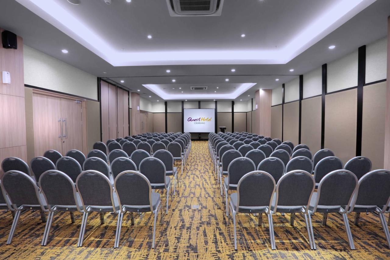 Quest Prime Cikarang By Aston Bekasi Exterior foto
